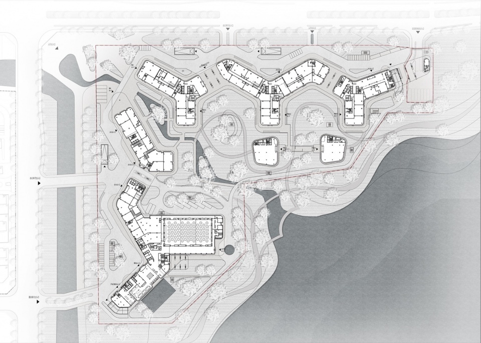 China Energy Conservation Taihu Lake Tower by gad