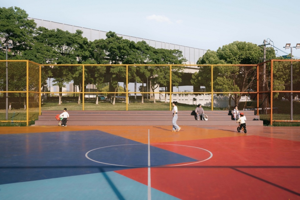 Huachiao Vibrant Sports Park