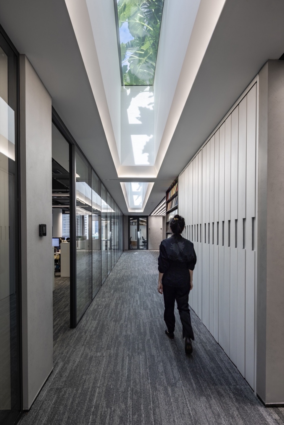 Longhua Design Industrial Park by Capol International Associates Group