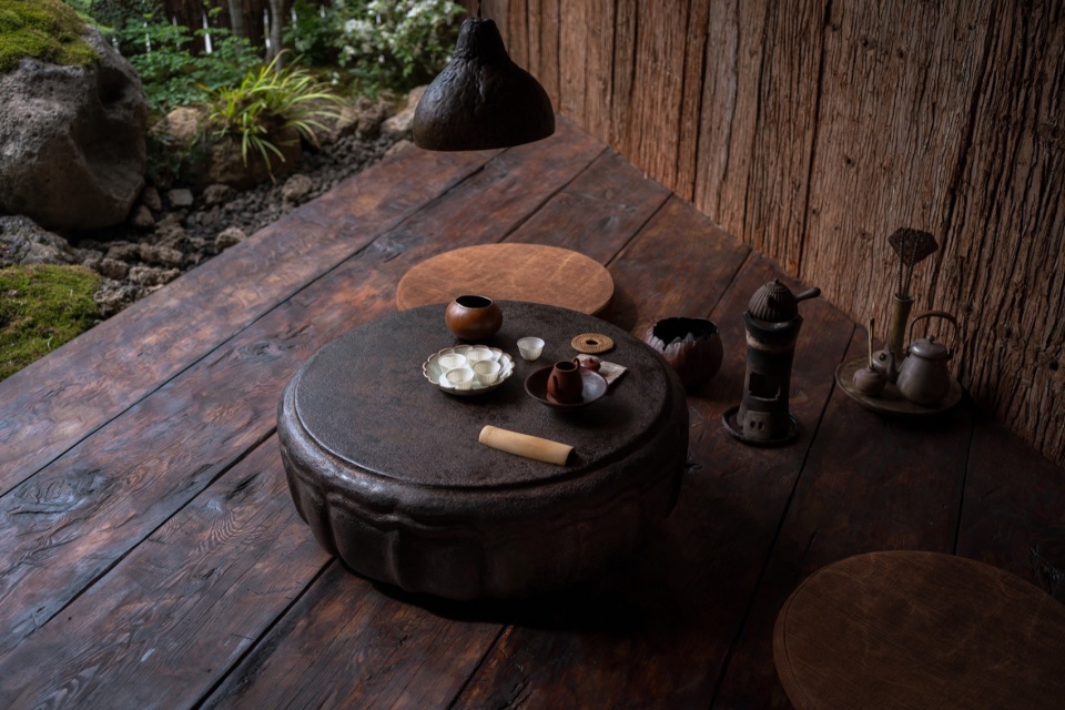 Mu Tea Garden by ZAN landscape