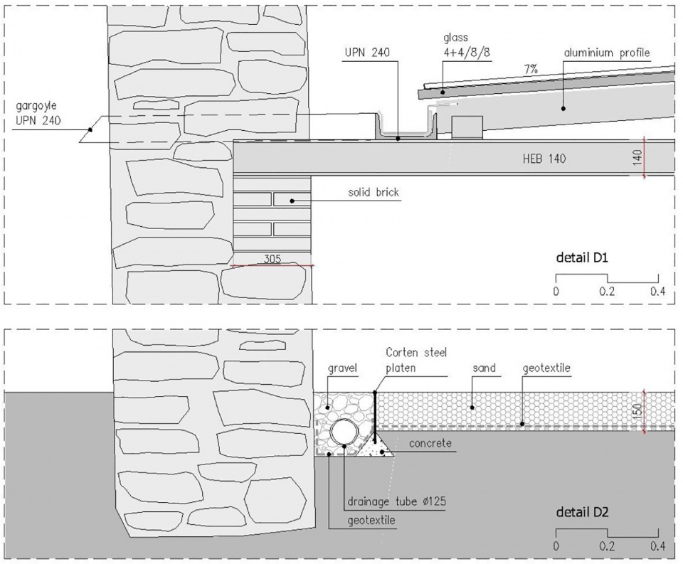Restoration Of Sant Esteve Church by SANTAMARIA ARQUITECTES