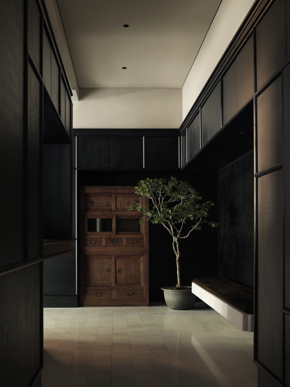 TangSuo Shanghai Rock Bund by Wuzhi Design