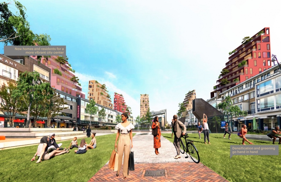 The Mosaic MVRDV