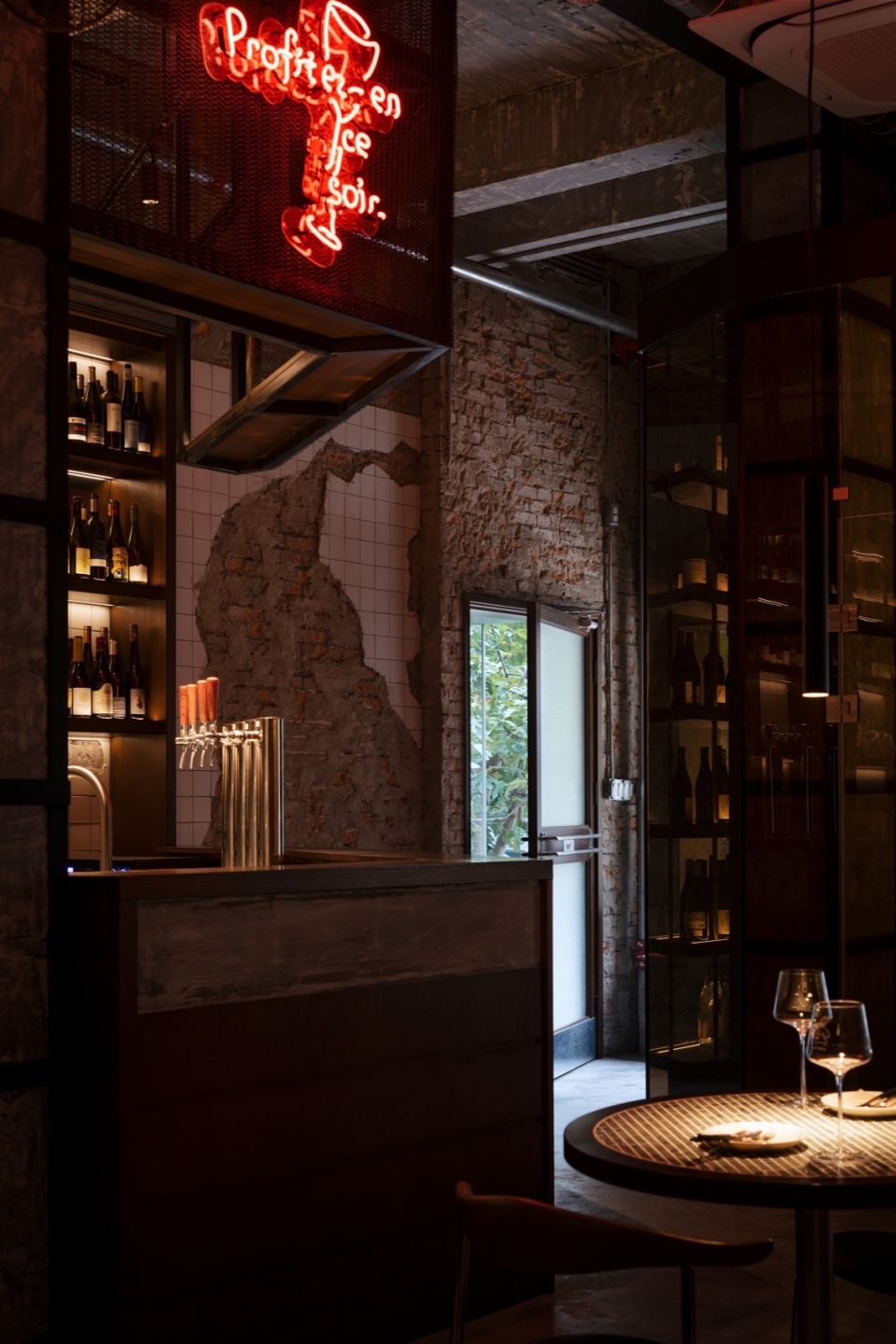 ber bistro