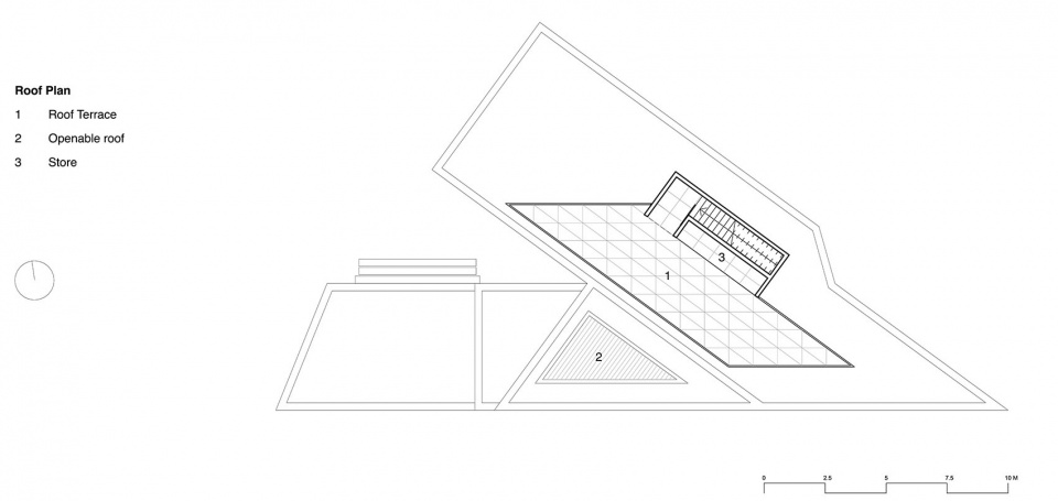 house acute by mck architecture interiors