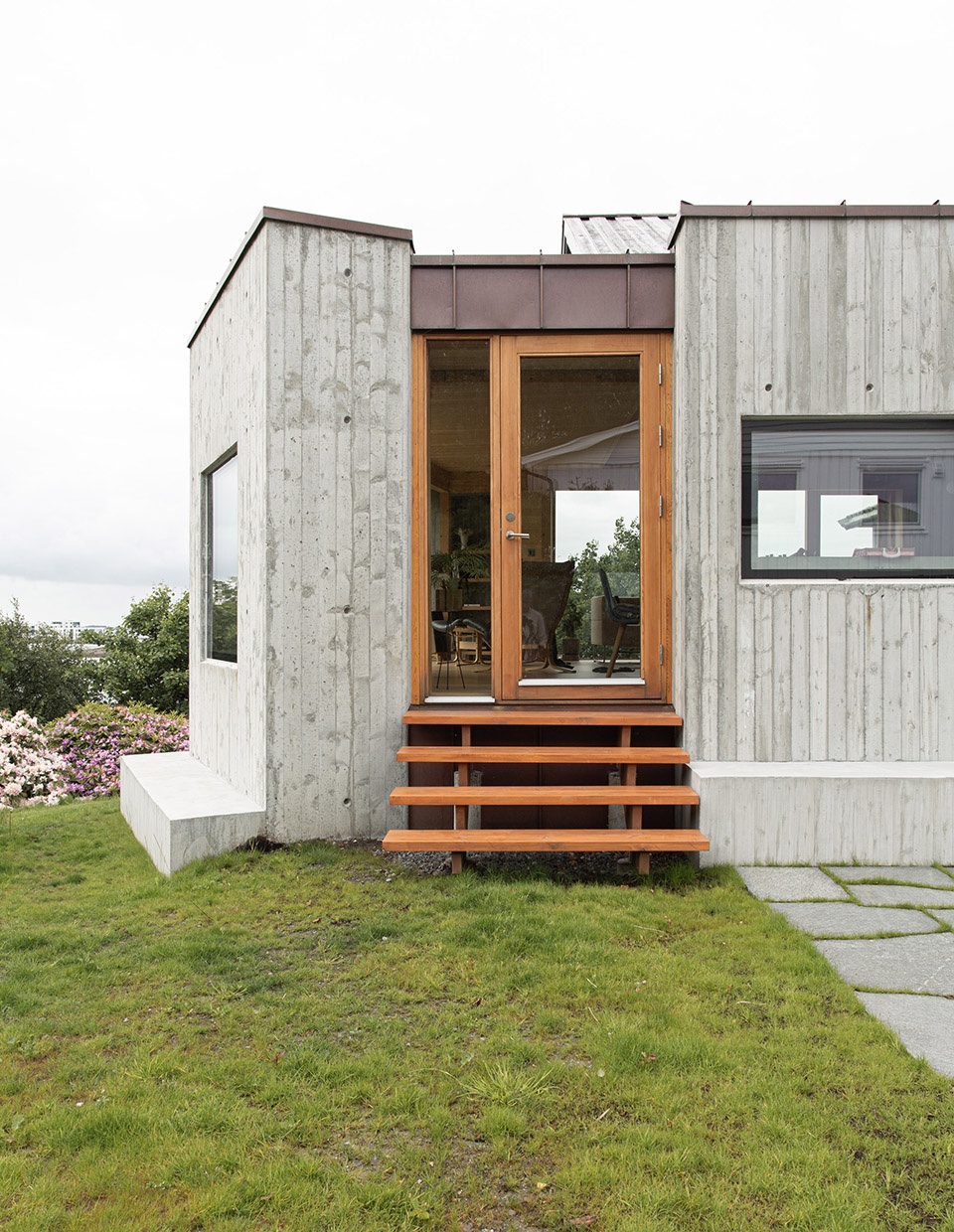house in valderoya by svingen arkitektkontor as