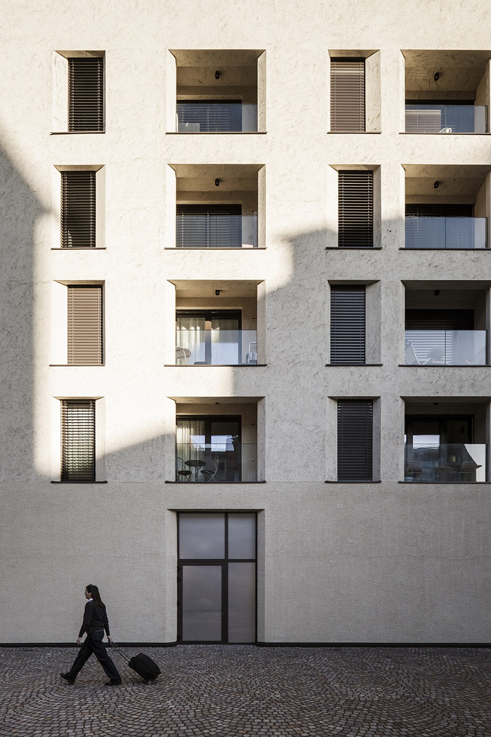 museumstrase 42 by noa