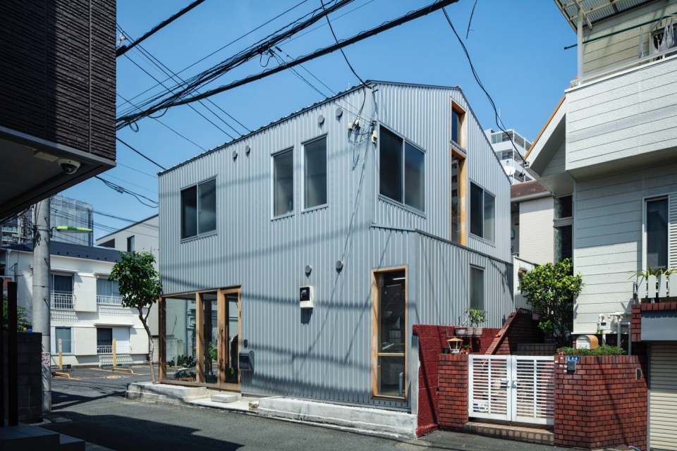 office Nomura sanko note architects