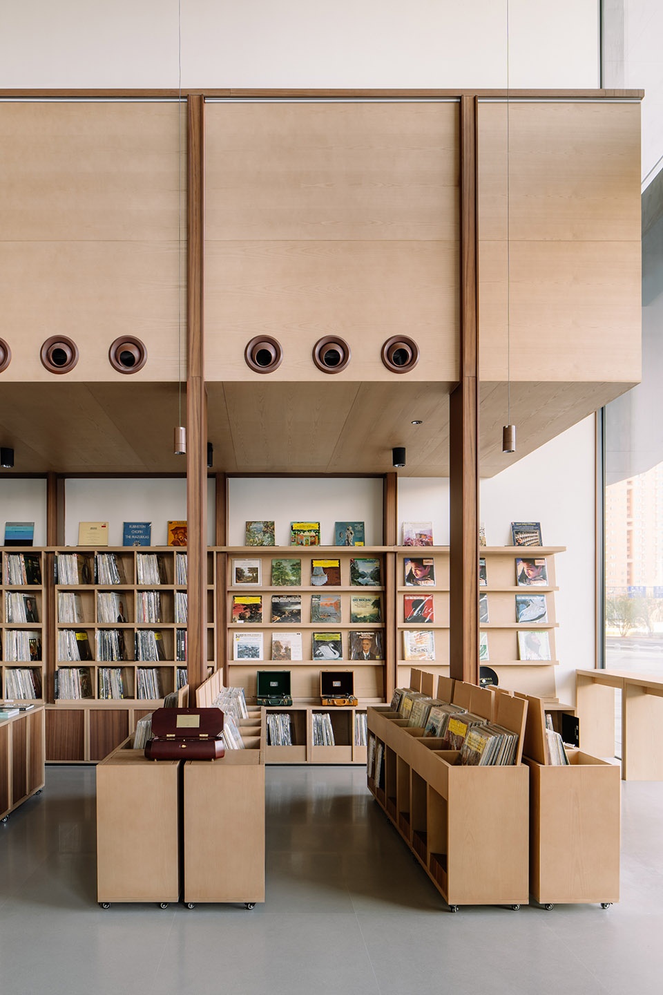 pageone vinyl concept polpas by iilab