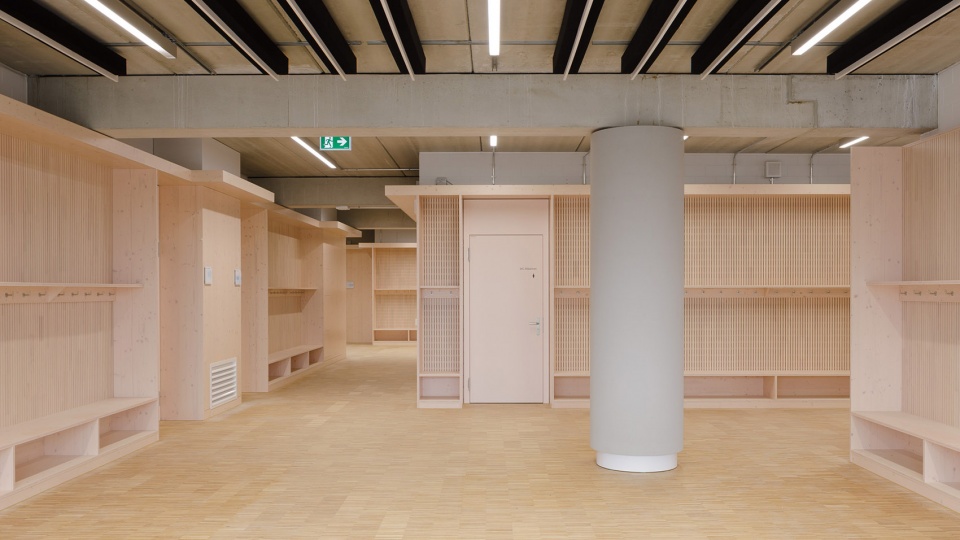 primary school guggach by weyell zipse architekten