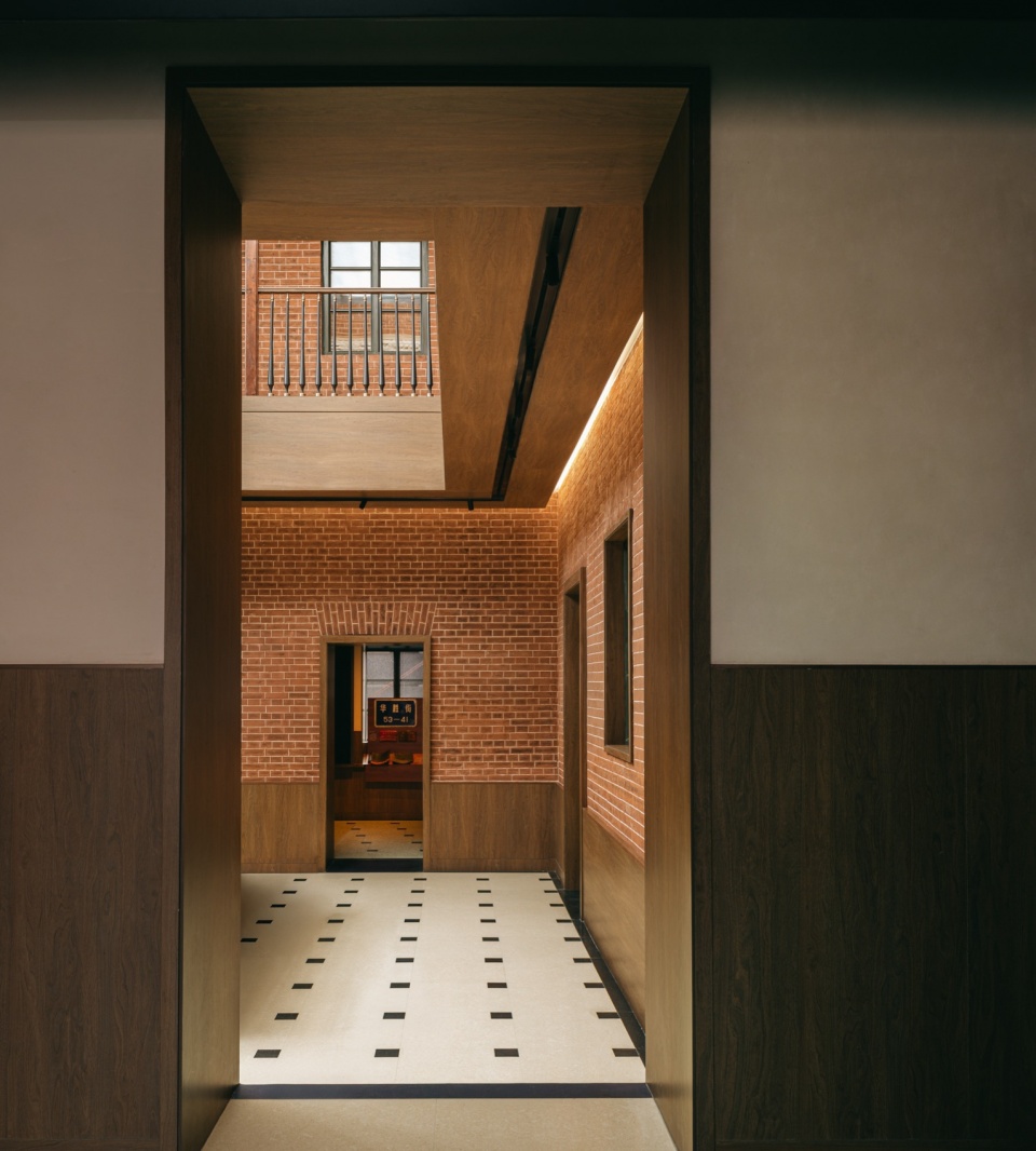 protection and reconstruction of dalian dongguanjie historical museum by sa architects