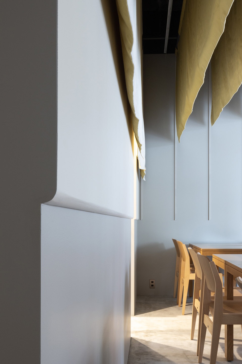 restaurants in bakurocho by uenoa architects