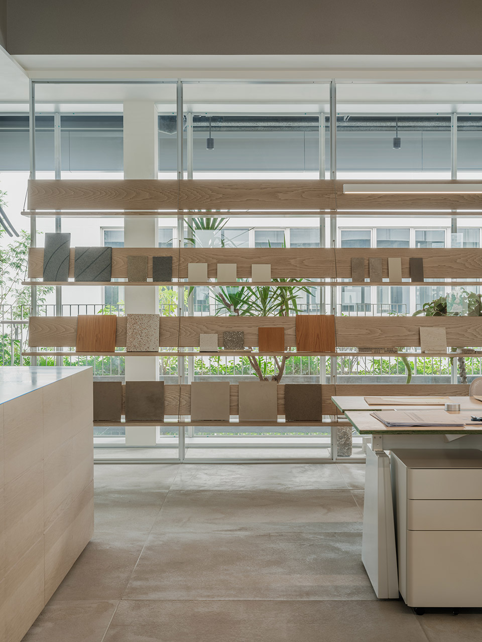 say architects Shanghai Office by say architects - 谷德设计网