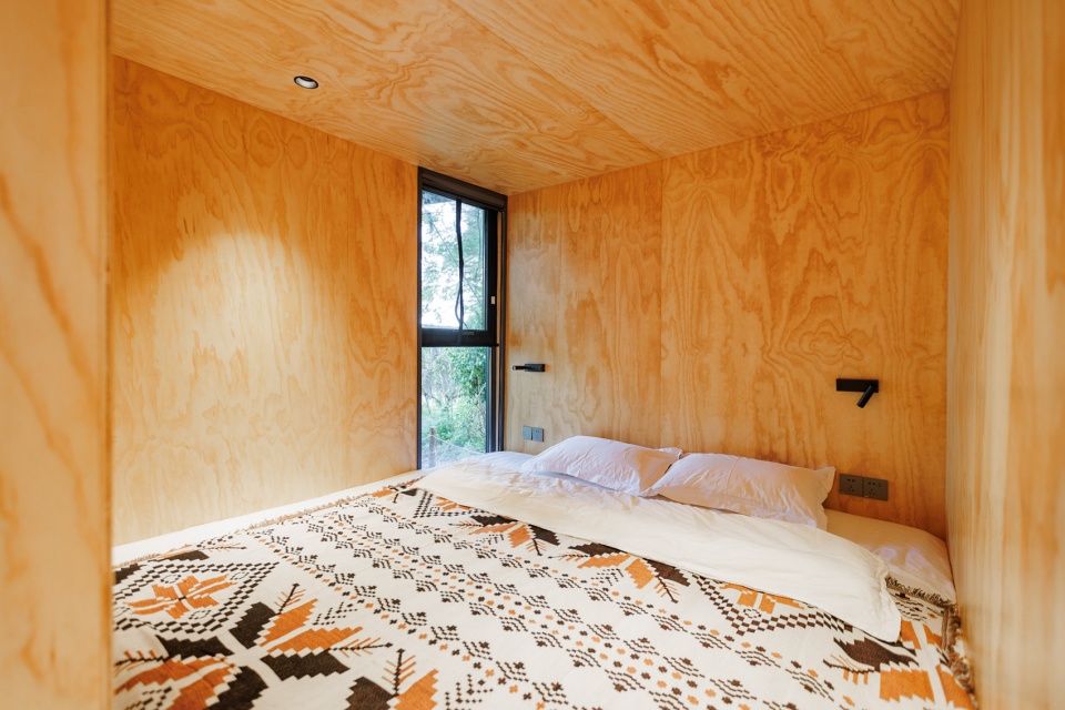 wild home 118 the cabin of palette by wiki world advanced architecture lab