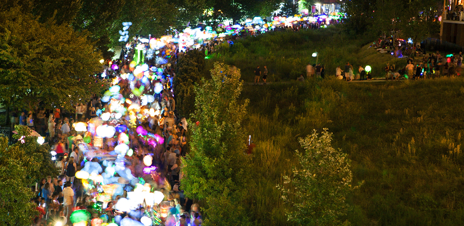 2024 ASLA URBAN DESIGN AWARD OF EXCELLENCE Atlanta BeltLine by PerkinsWill