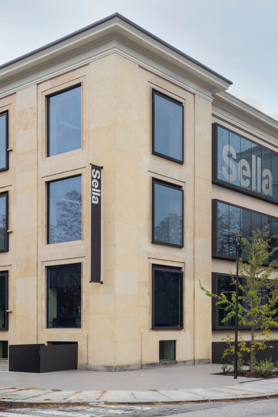 Open Innovation Center for Sella Group by CRA Carlo Ratti Associati
