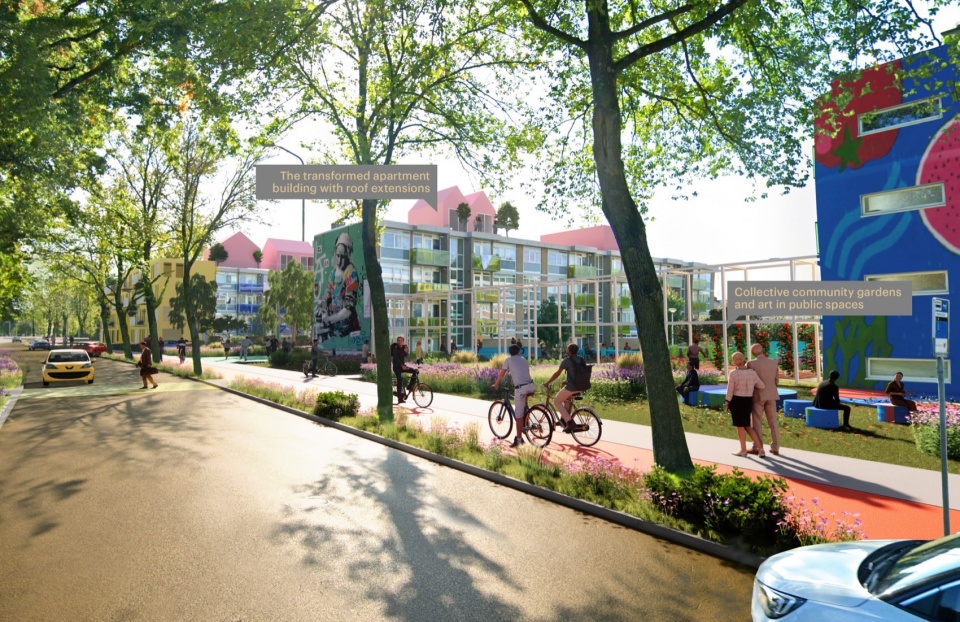 The Mosaic MVRDV