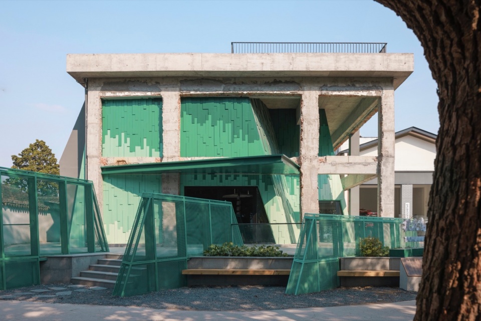Verdant Ridges Wuto mills by Wutopia Lab