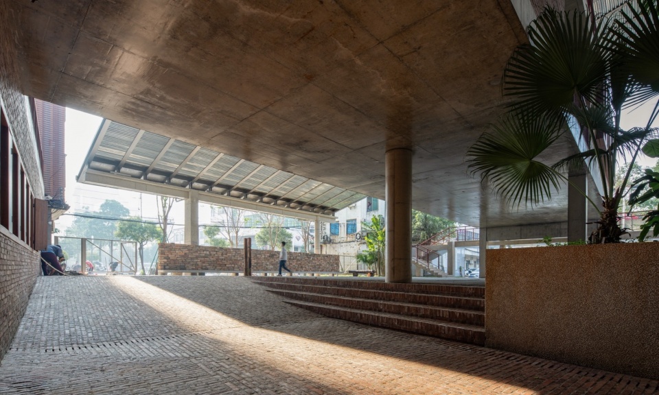 Wuyang Cultural Station by WAU Design