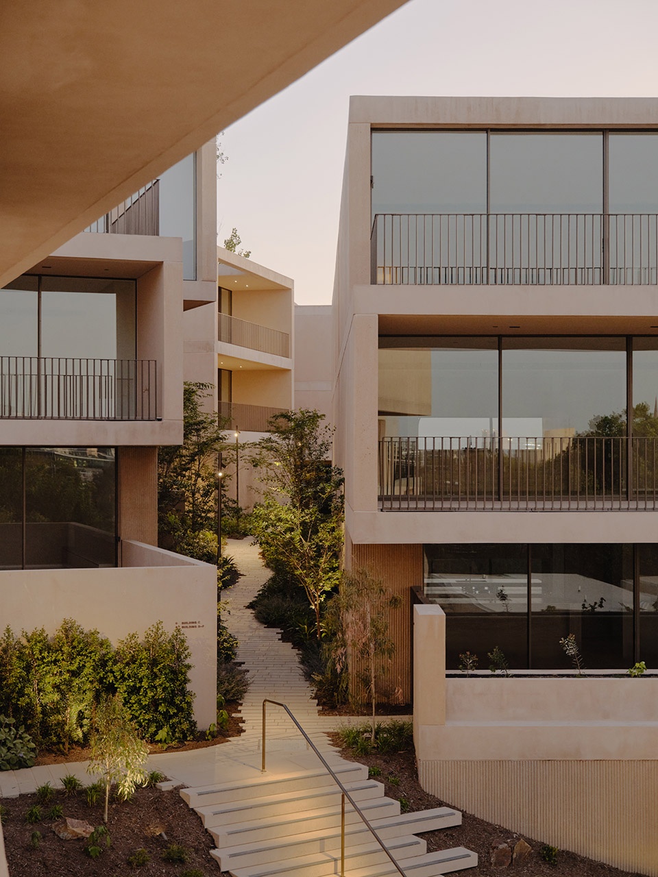 como terraces by carr