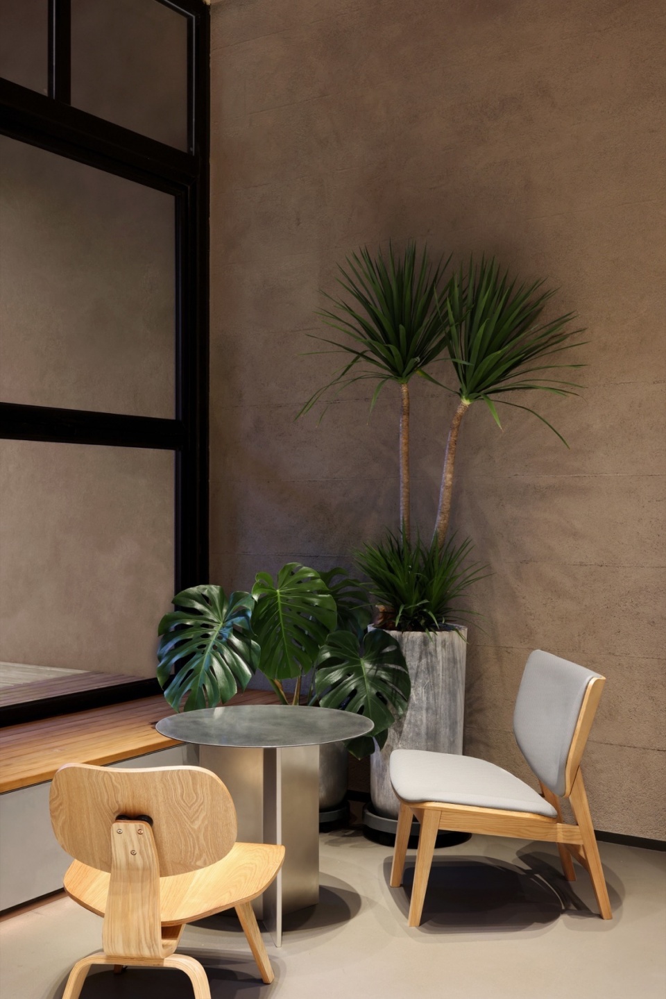 gm Changsha Guanshali Bakery by UND Design Studio