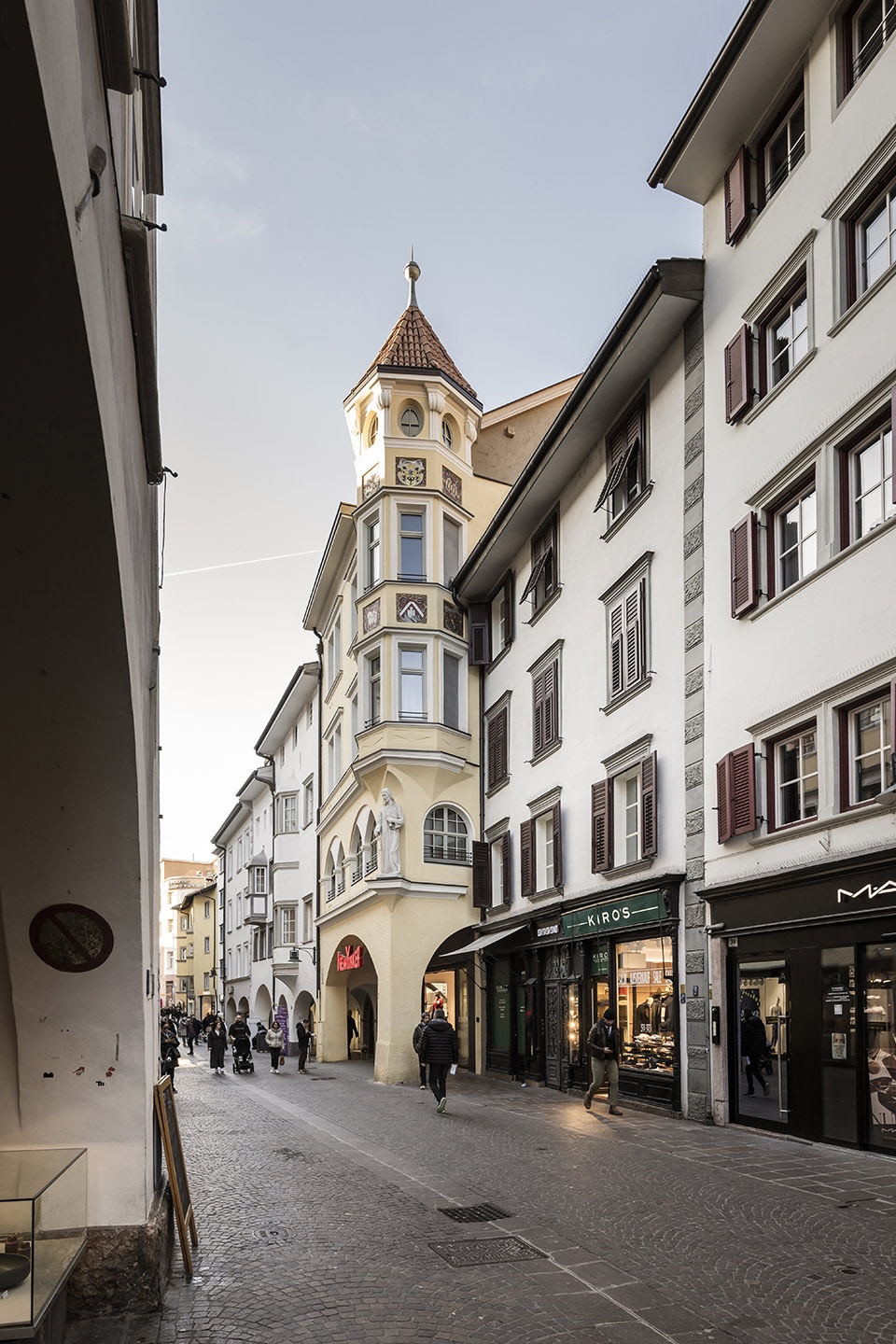museumstrase 42 by noa