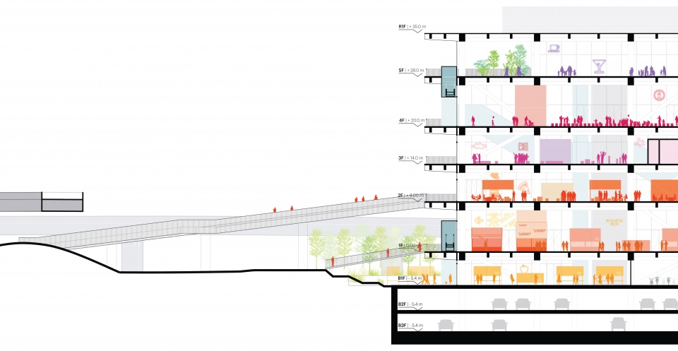 mvrdvs market cube in zhubei