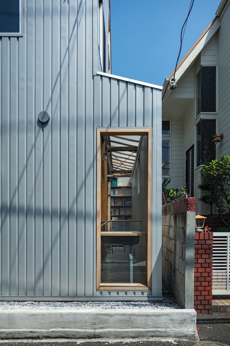office Nomura sanko note architects