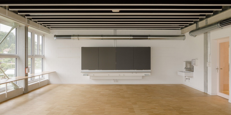 primary school guggach by weyell zipse architekten