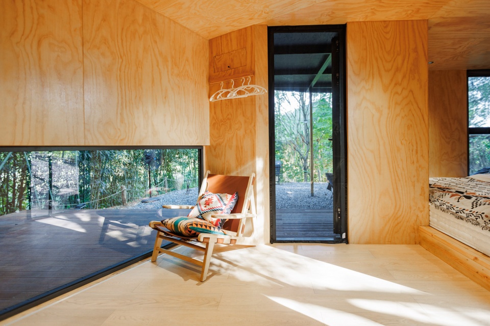 wild home 118 the cabin of palette by wiki world advanced architecture lab