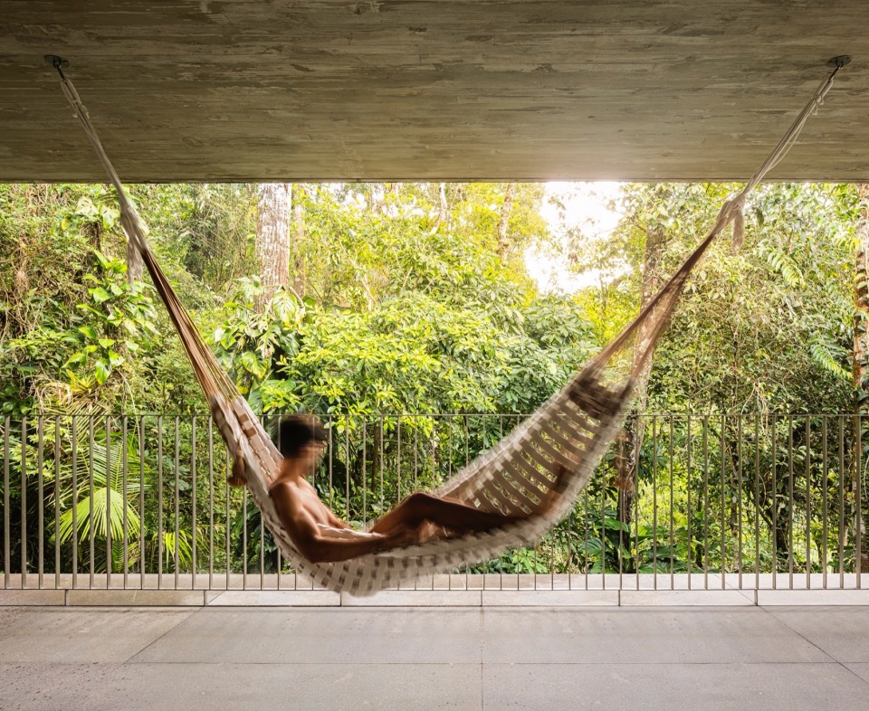Canopy House by Studio Mk27