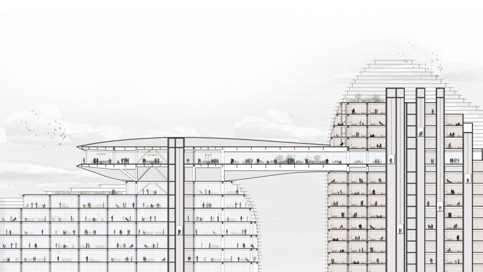 China Energy Conservation Taihu Lake Tower by gad