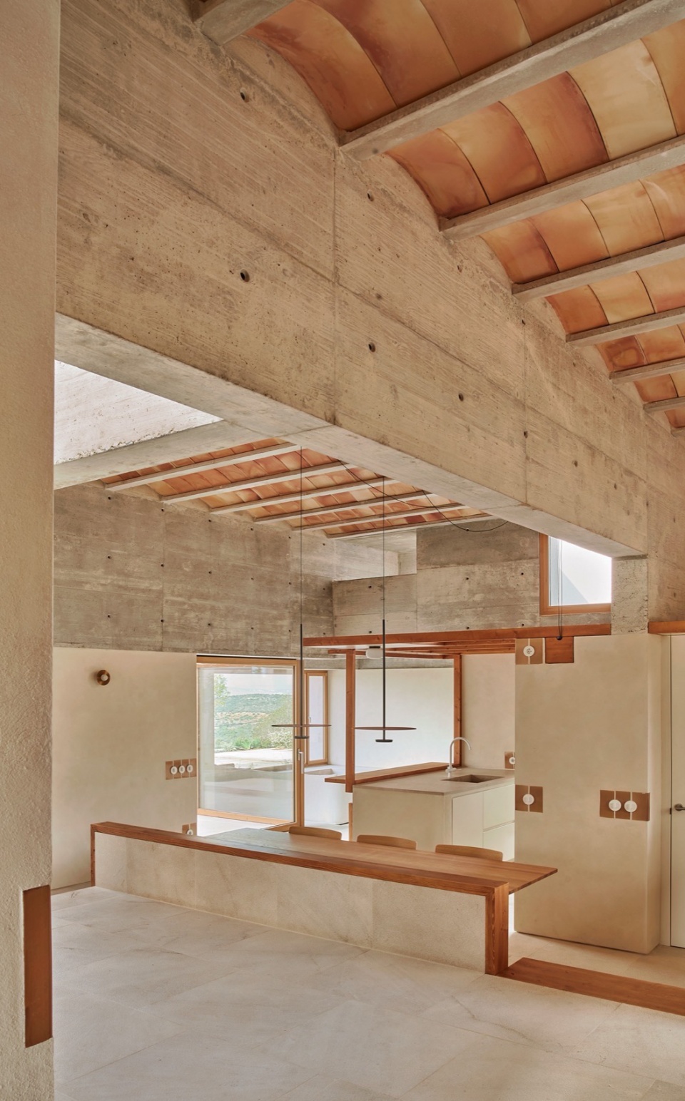 House In Puntiro by RIPOLLTIZON Estudio de arquitectura f8f
