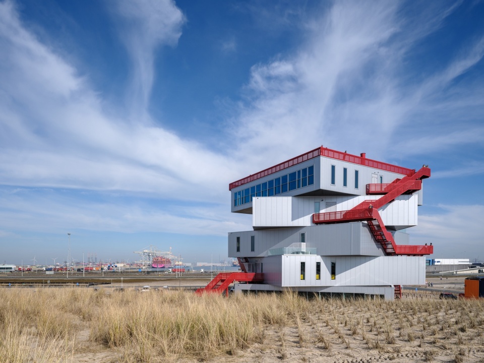 Portlantis MVRDV