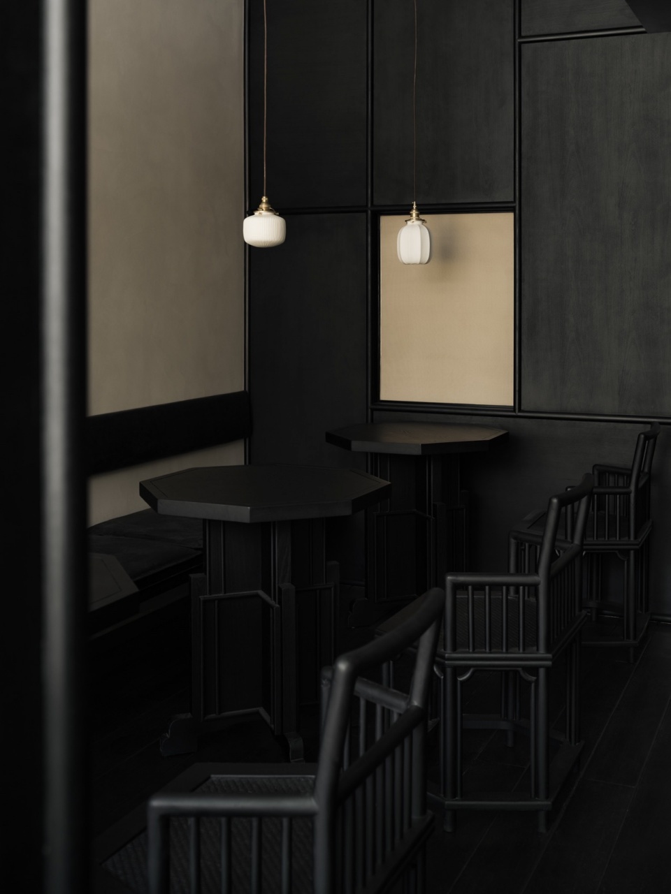TangSuo Shanghai Rock Bund by Wuzhi Design