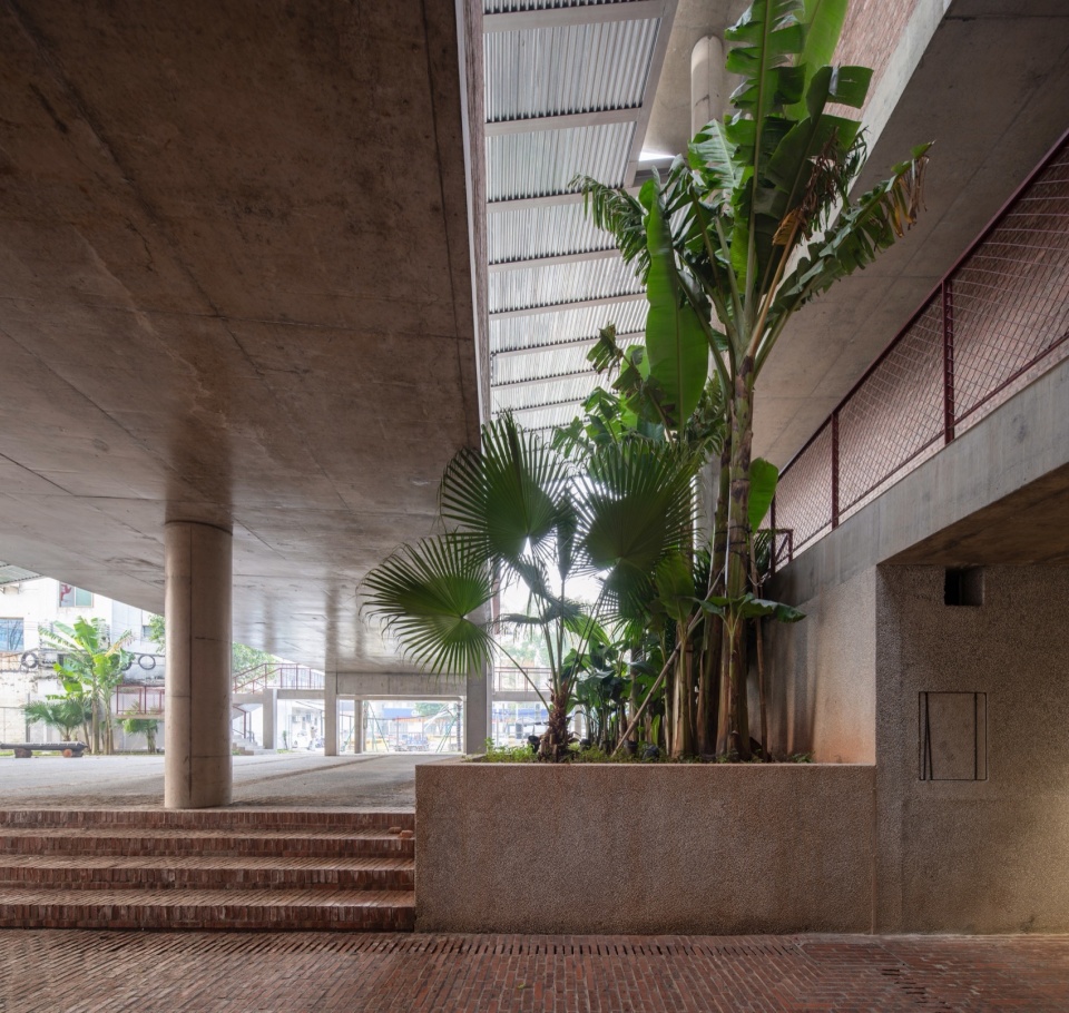 Wuyang Cultural Station by WAU Design