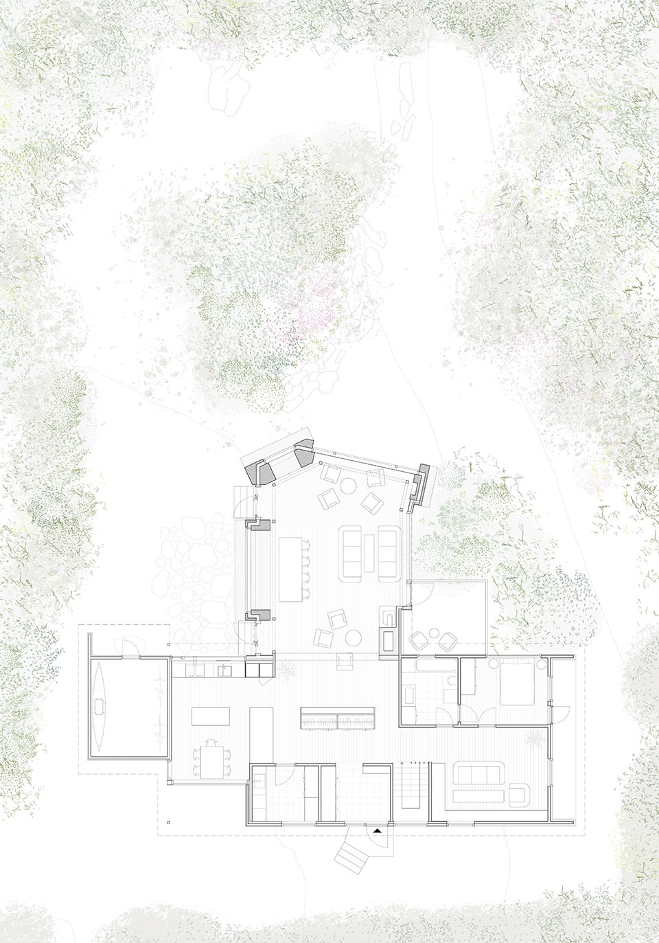 house in valderoya by svingen arkitektkontor as