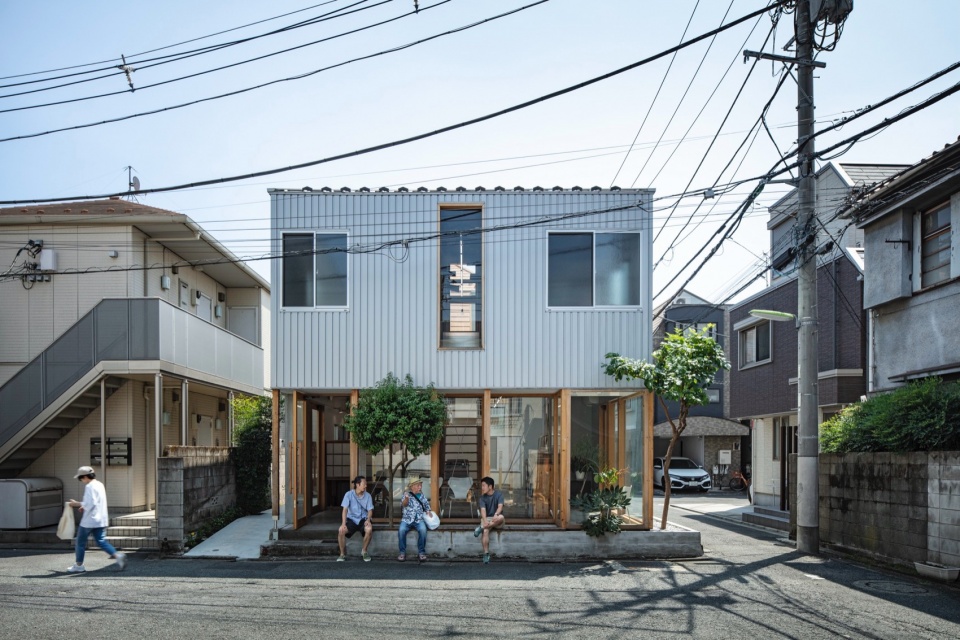 office Nomura sanko note architects