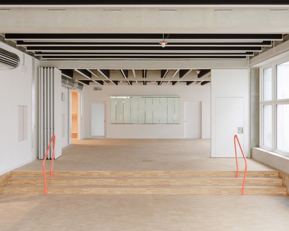 primary school guggach by weyell zipse architekten
