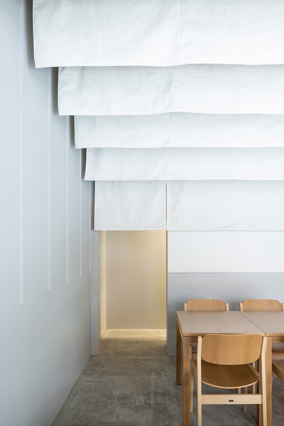 restaurants in bakurocho by uenoa architects