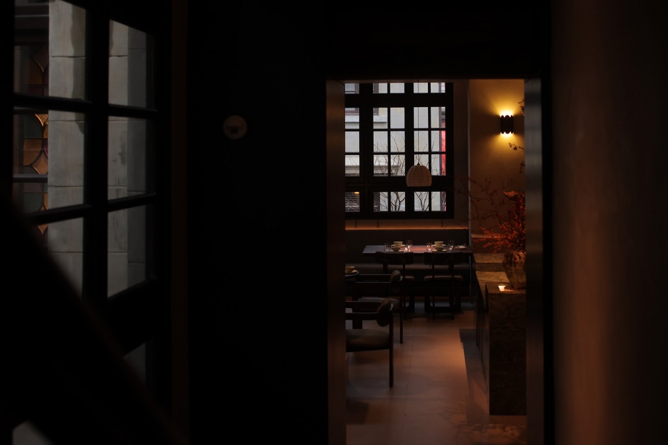 sugino·bistronomy by reborn design