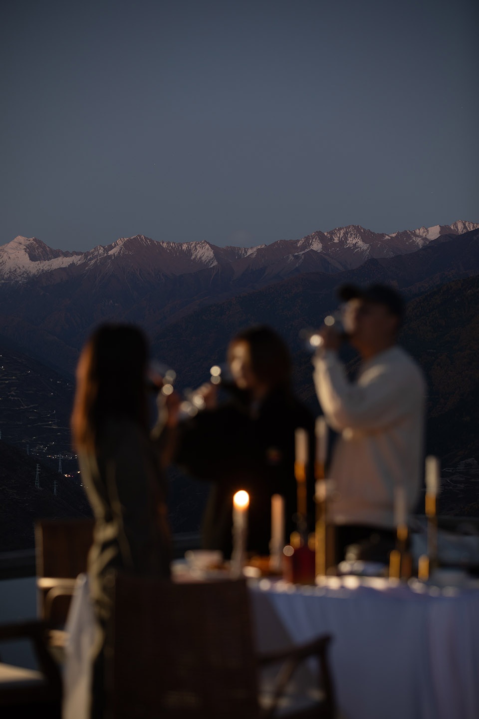 the yunshan mountain by one soul