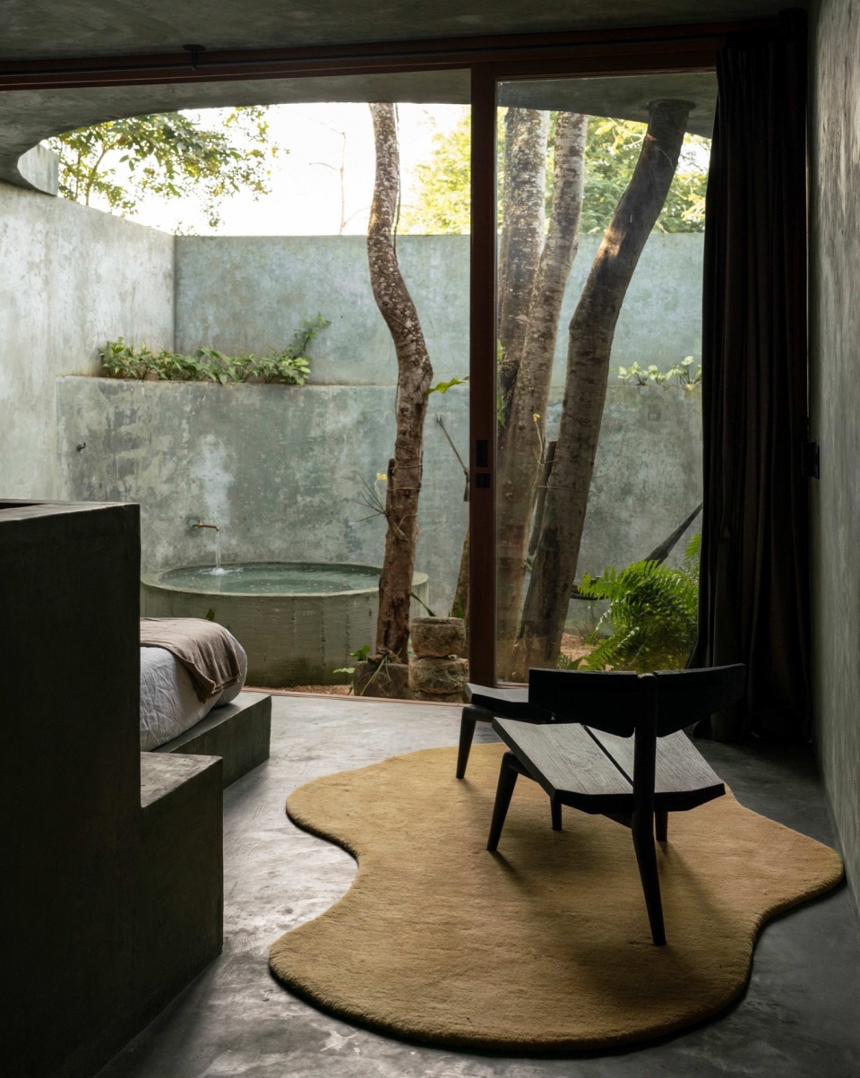CASA GRUTA by Salvador Roman Hernandez Adela Mortera Villarreal