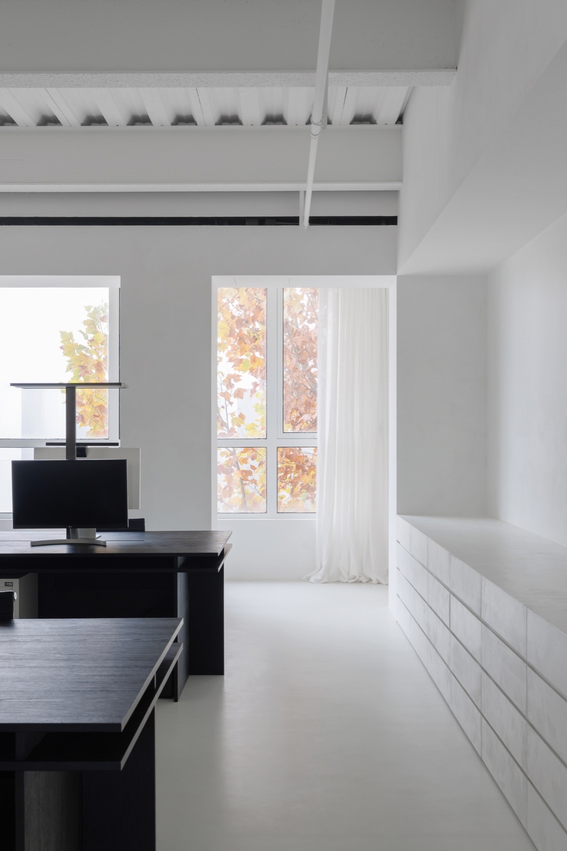 NOTHING DESIGN Beijing Studio by NOTHING DESIGN - 谷德设计网