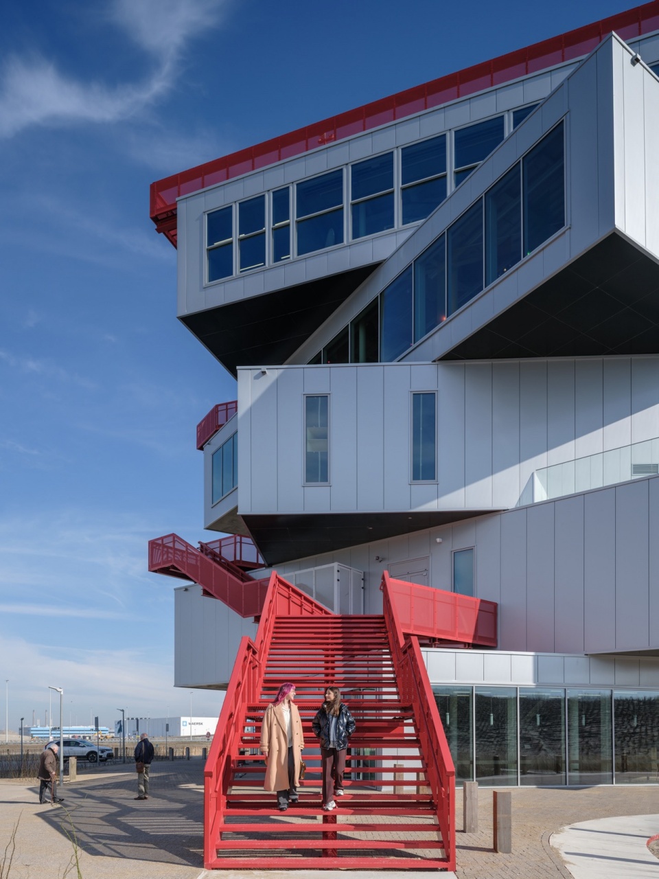 Portlantis MVRDV