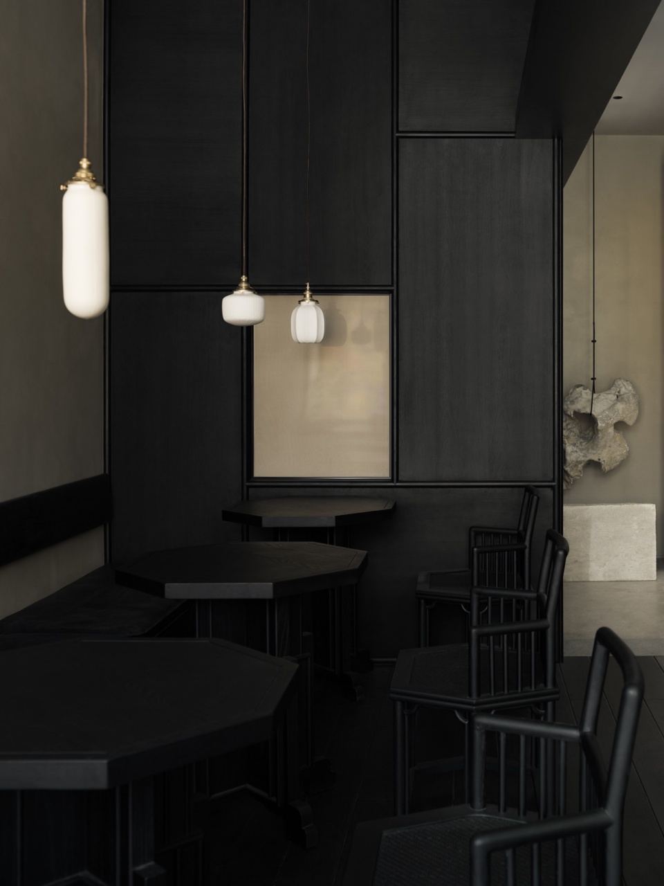 TangSuo Shanghai Rock Bund by Wuzhi Design