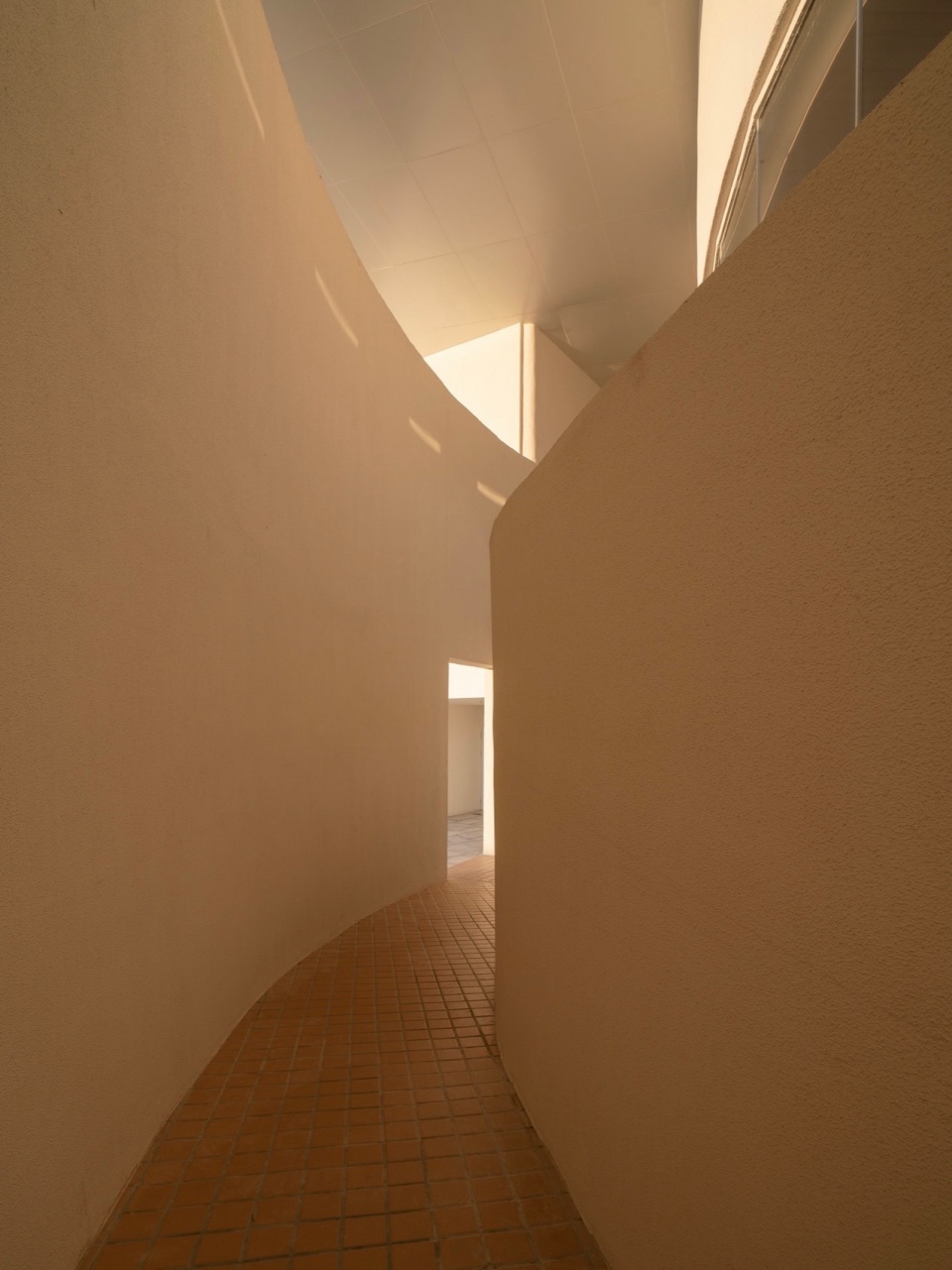 Tide s Echo Hall by Trace Architecture Office