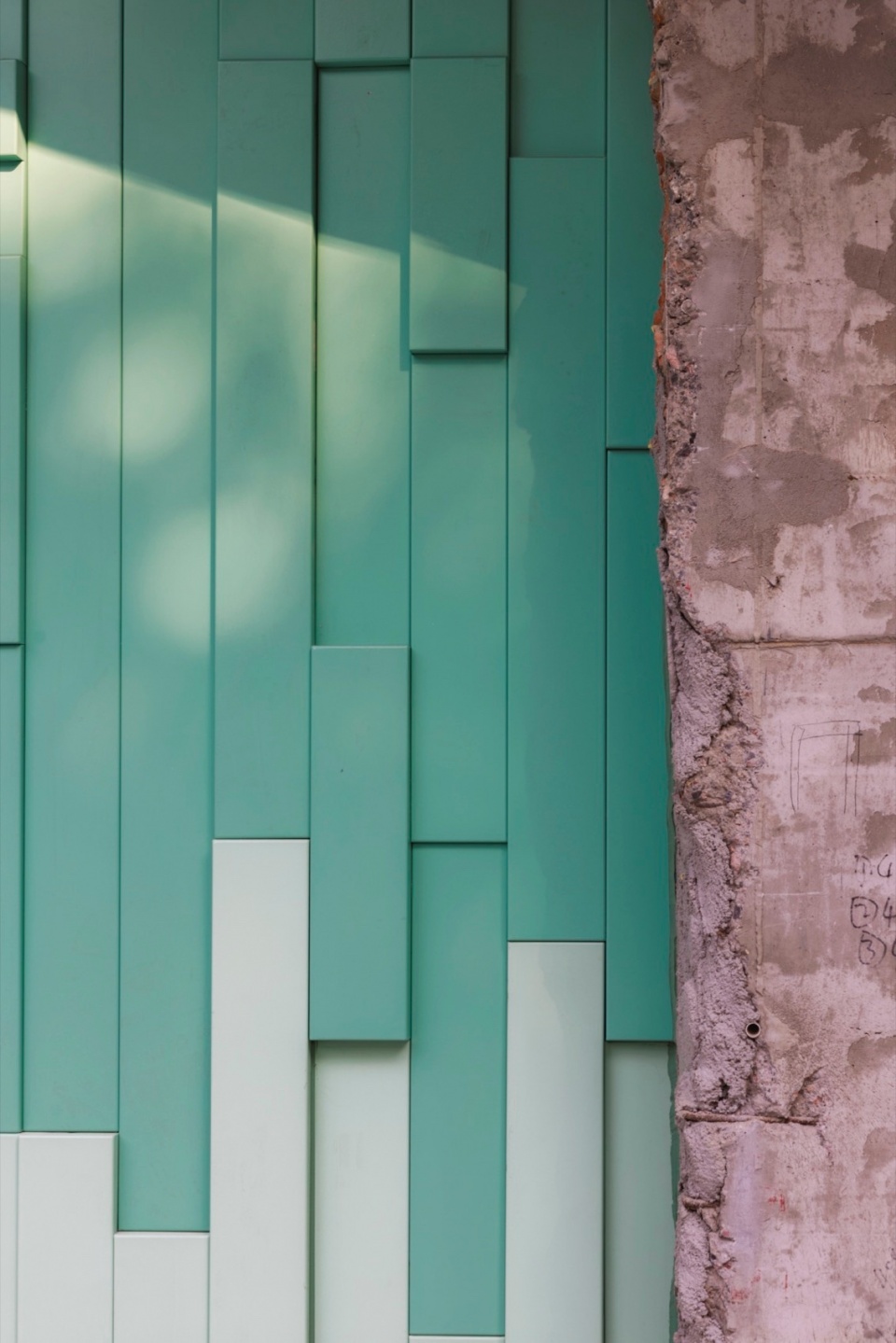 Verdant Ridges Wuto mills by Wutopia Lab
