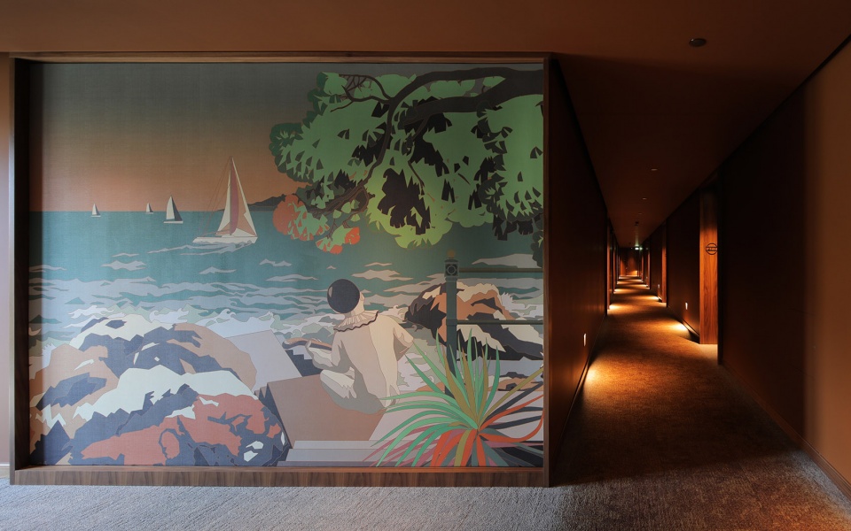 hotel keight by 3lhd