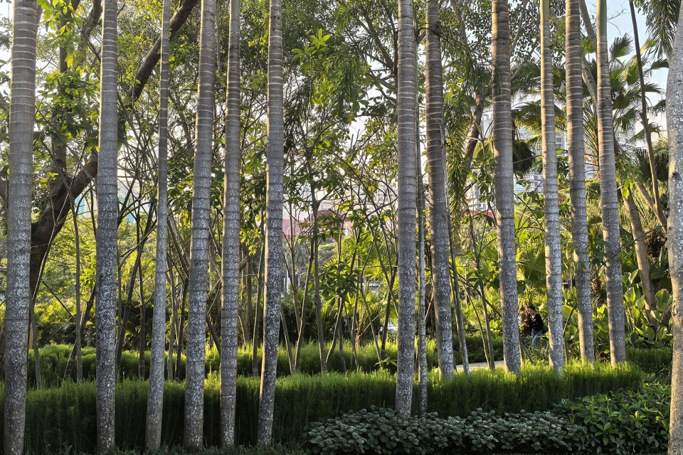 sanya guanlan garden by zscape